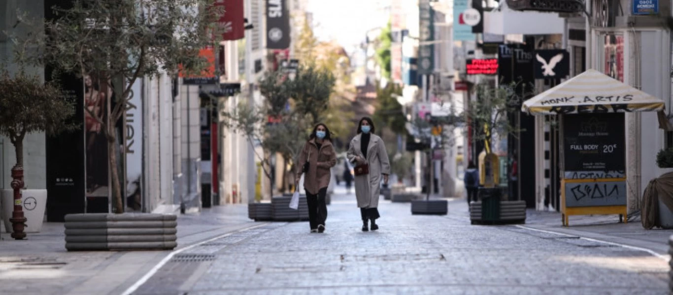 Π.Σταμπουλίδης: «Κανονικά και όχι με click away θα ανοίξουν τα καταστήματα - Θα υπάρχει χρονικός περιορισμός»